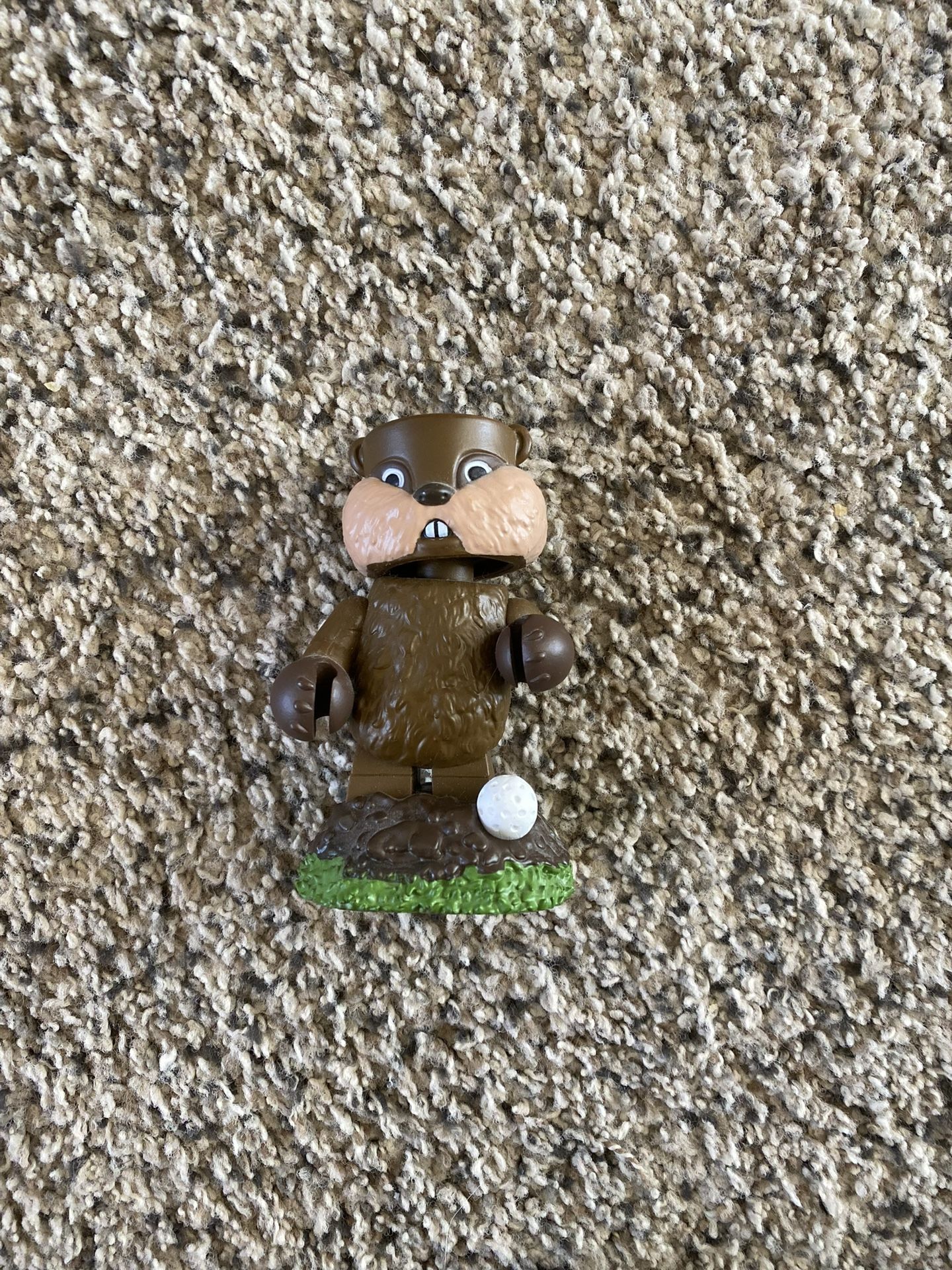 Caddyshack The Gopher Vinimate Vinyl Figure Diamond Select