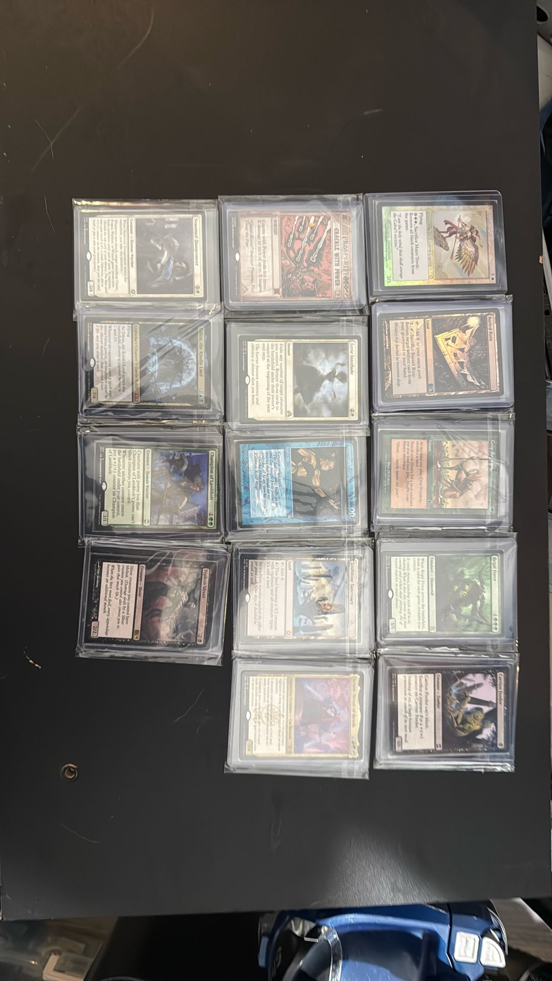 Magic The Gathering Singles Or Collection