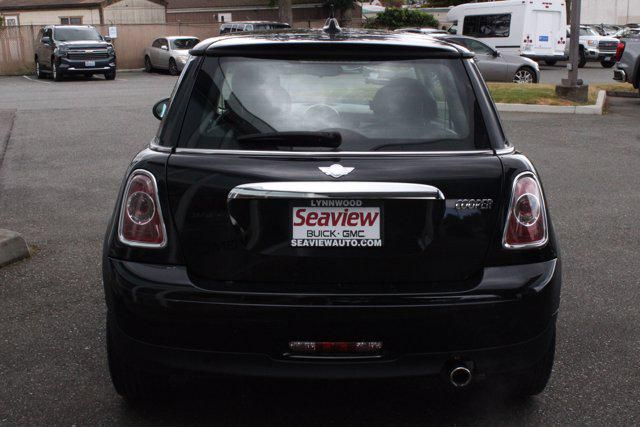 2012 Mini Cooper Hardtop