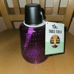 Tiki Torch Table Kerosene Lamp