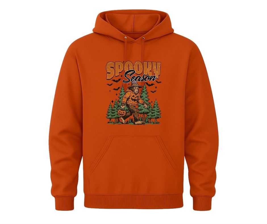 Spooky Season Hoodie