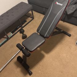 Workout Bench