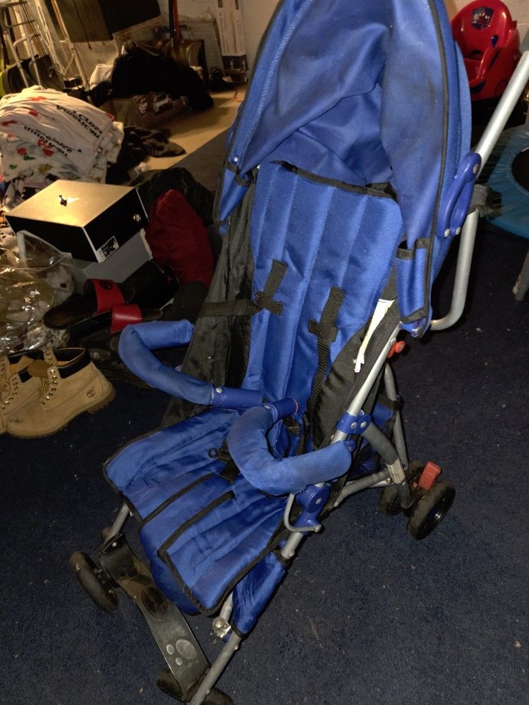 Umbrella Stroller