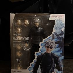 Shf Teen Gojo