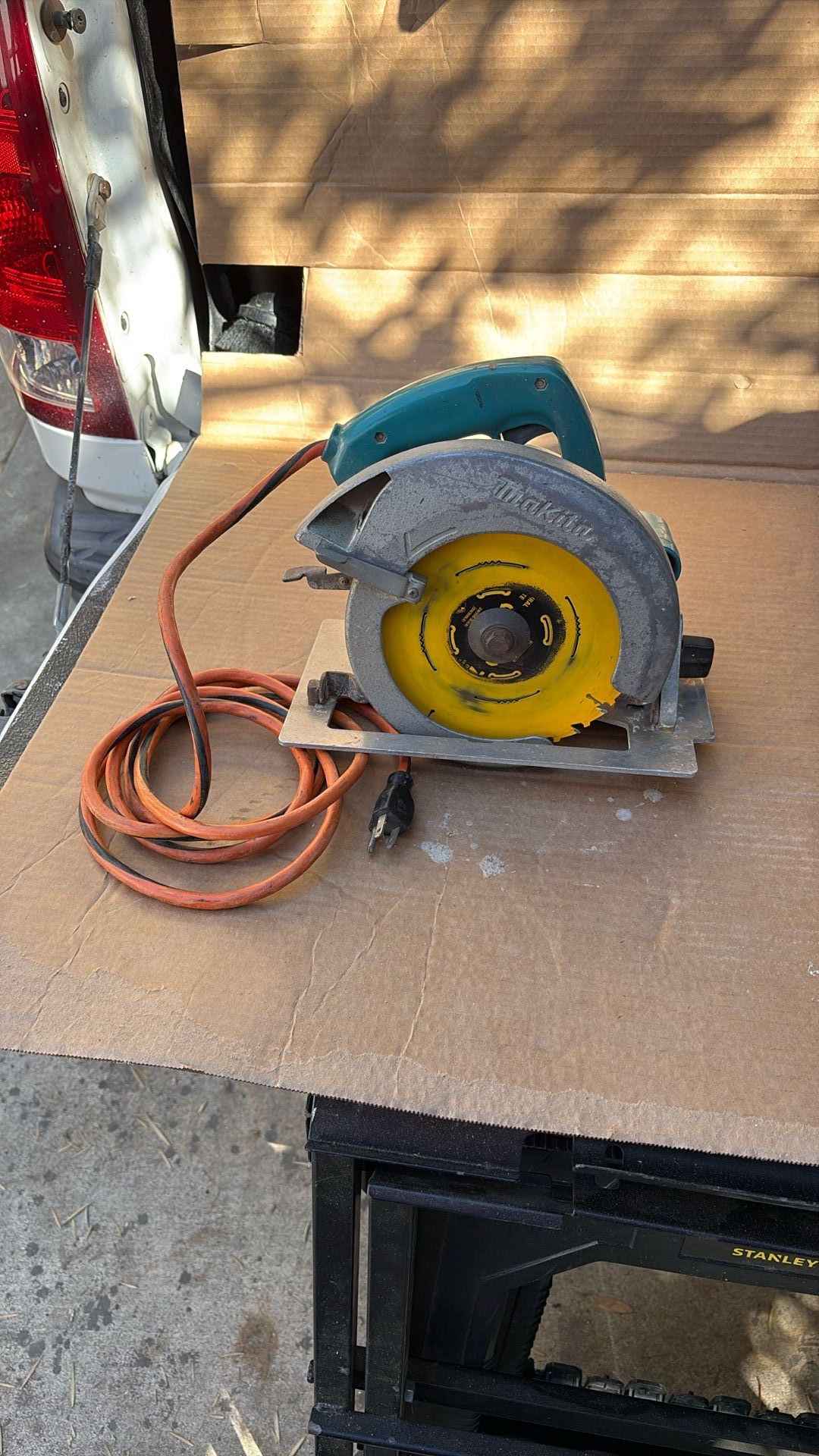 Makita Circular Saw