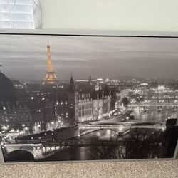 IKEA Vilshult Obraz Paris 101 323 40 Large 55”x39 1/4”