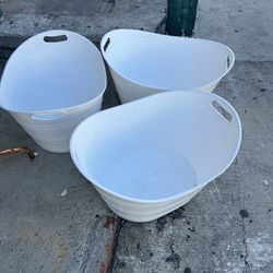 Baskets Set 12 Dlrs