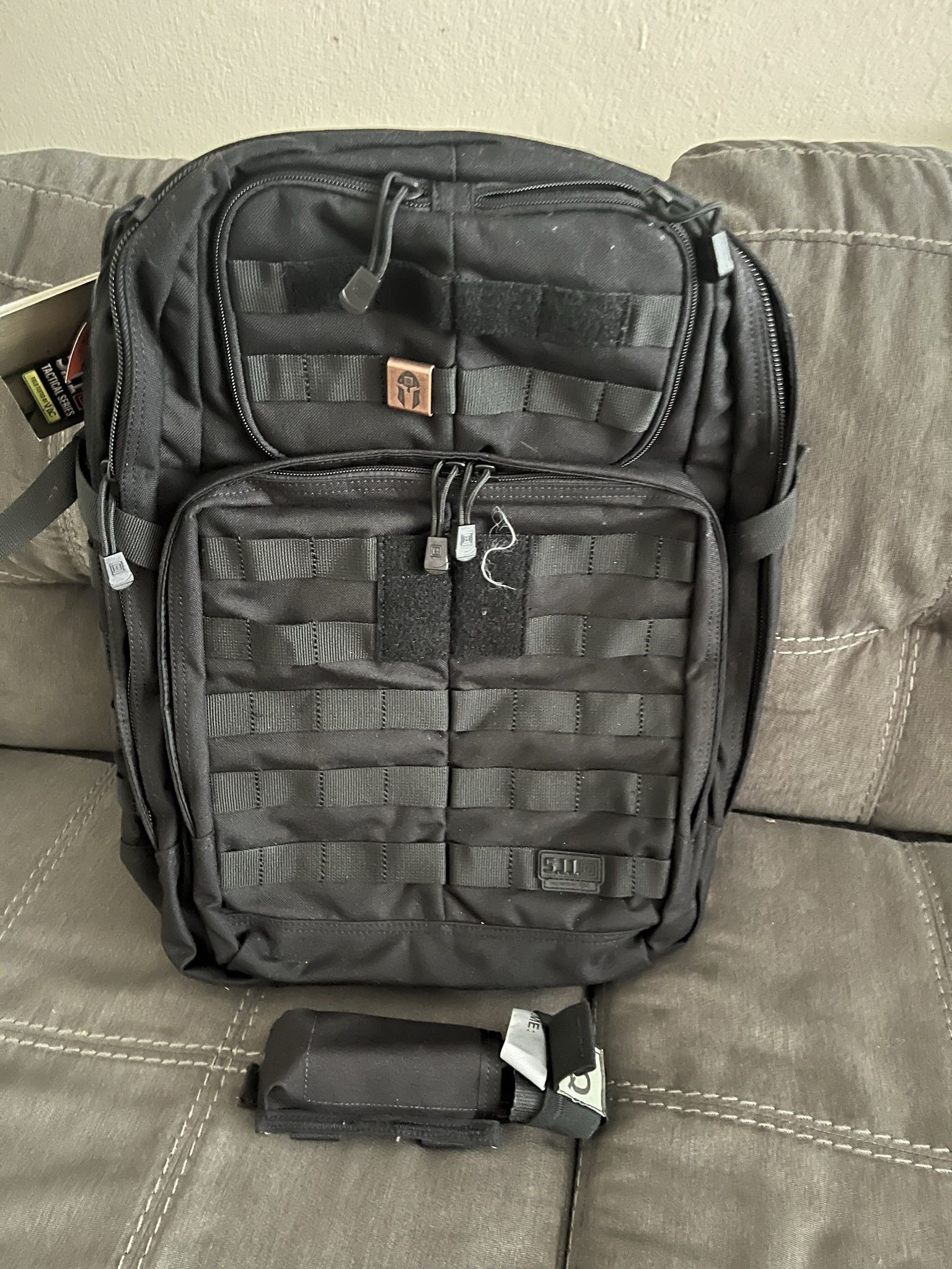 5.11 New Backpack