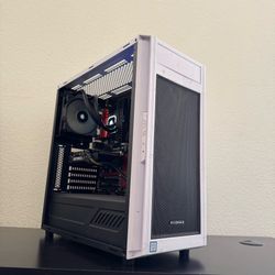 CUSTOM Liquid Cooled i7 Gaming PC Computer (i7 4790k, GTX 1660 SUPER, 32GB RAM, 500GB SSD + 1TB HDD)