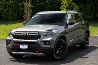 2022 Ford Explorer