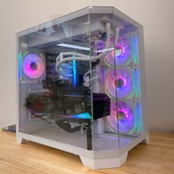 Gaming PC 9070 XT 1TB 16ram