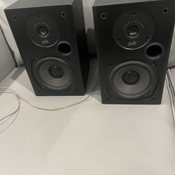 Polk Audio T15 Bookshelfs Speakers