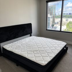 Bed Frame 