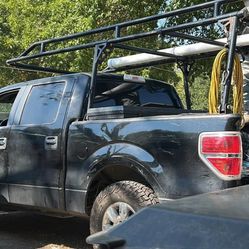 Ladder Rack