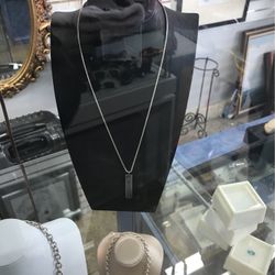 Tiffany Necklace