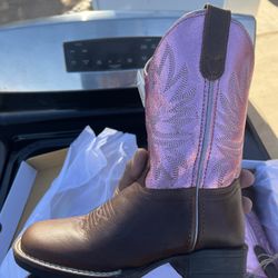 Lil Girls Boots