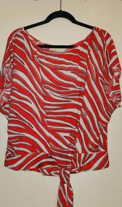 Michael Kors Women's M Blouse