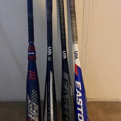 Baseball bats