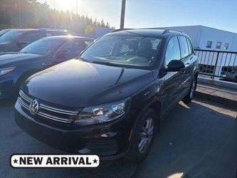2016 Volkswagen Tiguan