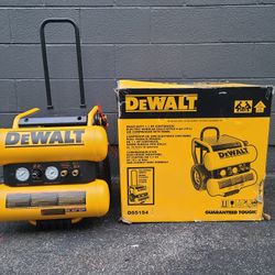 Dewalt Air Compressor 4 Gallon 