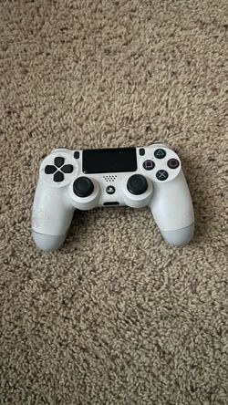 Sony PS4 DualShock 4 Controller White