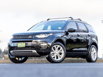 2015 Land Rover Discovery Sport