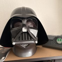 Darth Vader Helmet 