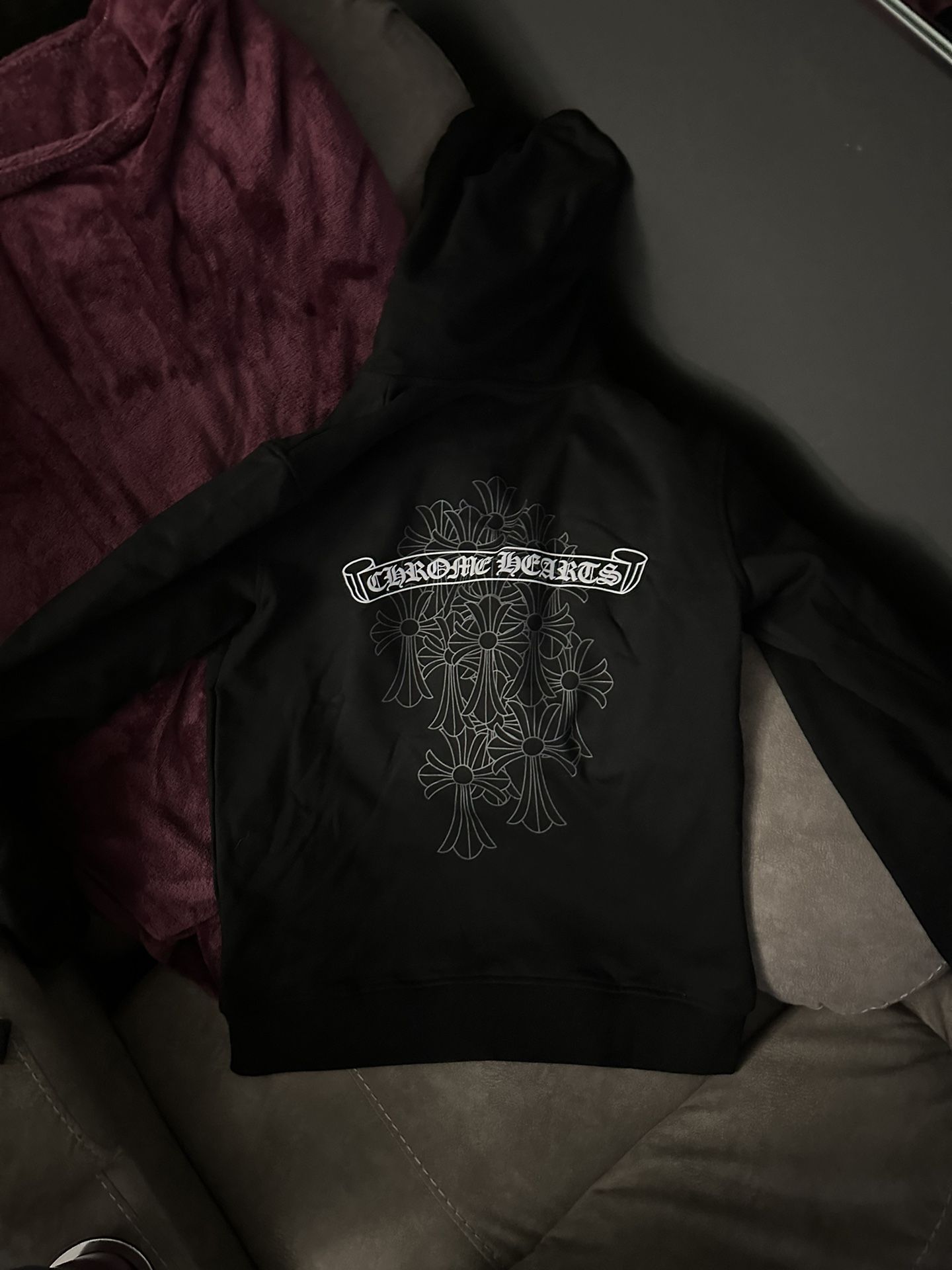 Chrome Hearts Hoodie 