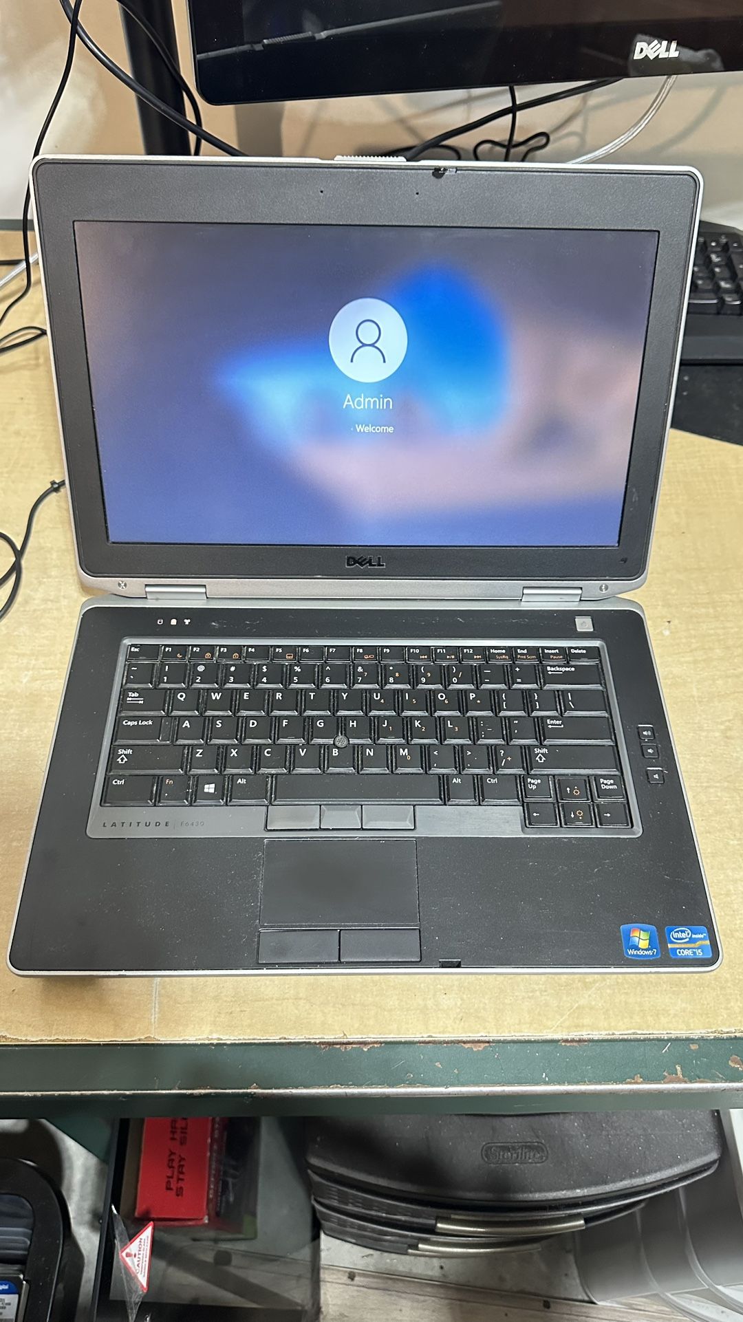Refurbished Dell Laptop
