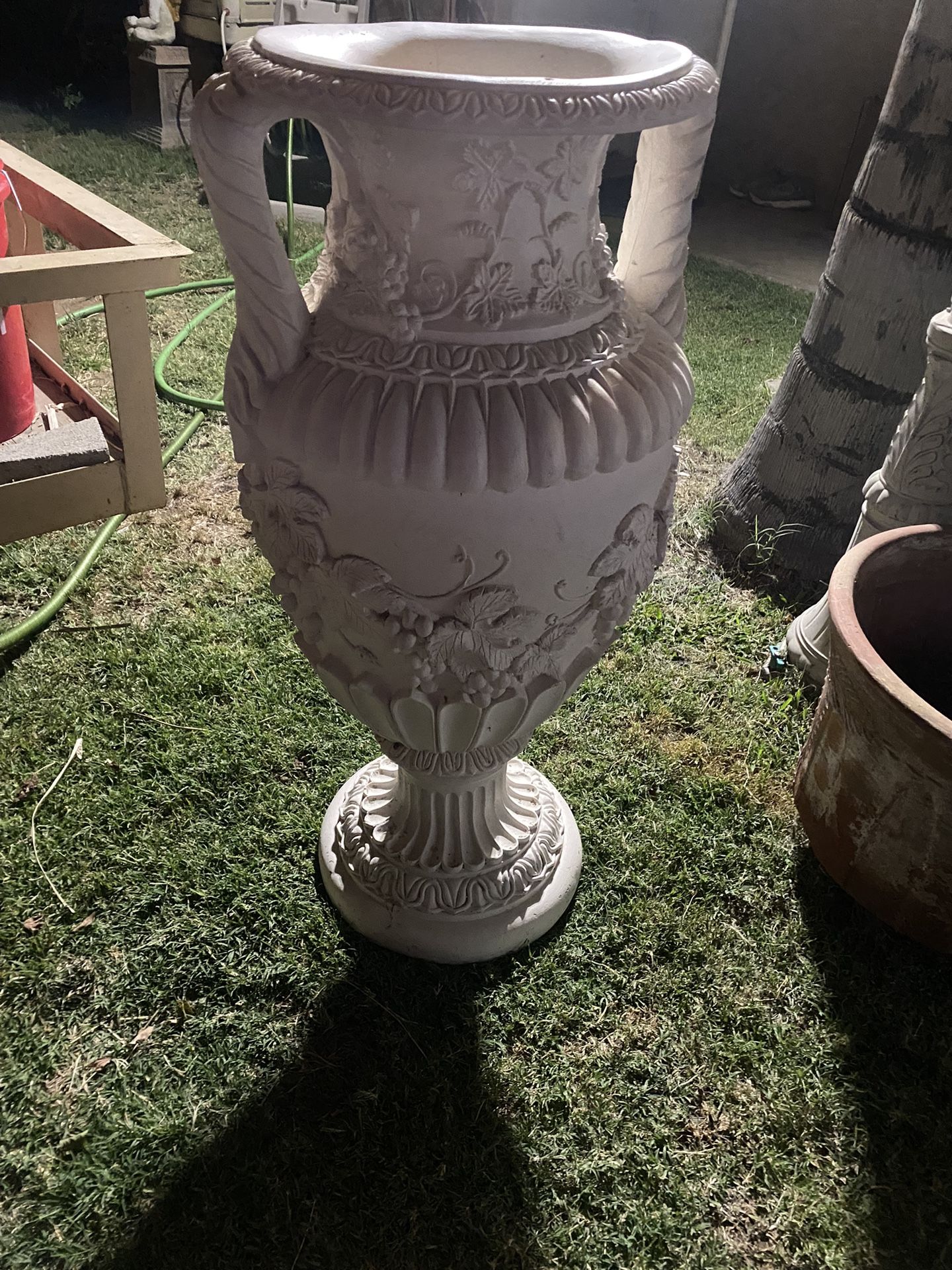 Big Flower Vase
