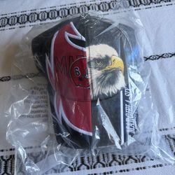 Supreme MM6 Maison Margiela Split 6-Panel Hat