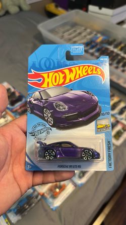 Hot wheels