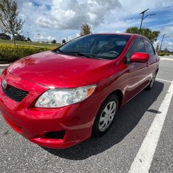 2009 Toyota Corolla