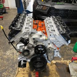 Fully Rebuilt 5.7 Hemi Engine For Jeep Ram Chrysler Dodge