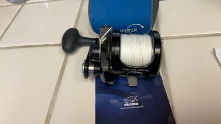 Okuma Metaloid 5s