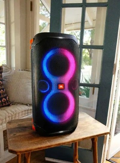 JBL Partybox 110 Bluetooth Speaker - PAY $1 Today Only 'Just Ask Us How'