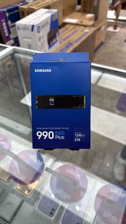 Samsung 990 EVO Plus 2TB NVMe M.2 SSD