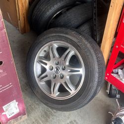 4 Tires - 205/60/R16 