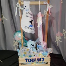 Baby Basket Bundle Gift