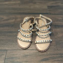 Gladiator Flats Size 6