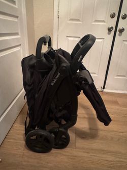Baby trend double stroller