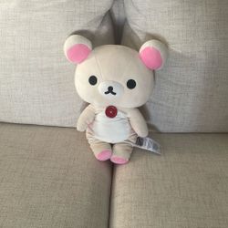 korilakkuma plush
