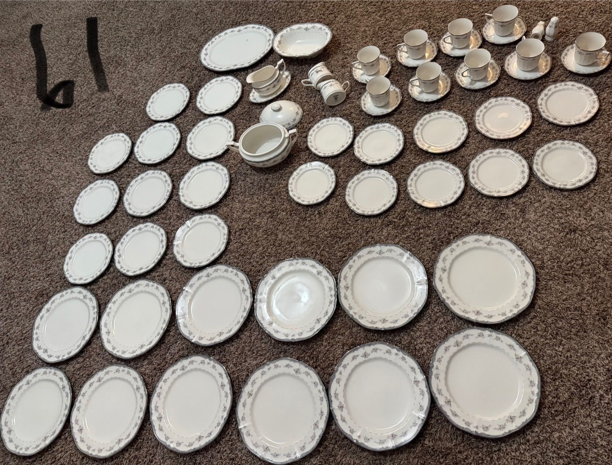 Noritake Ivory China