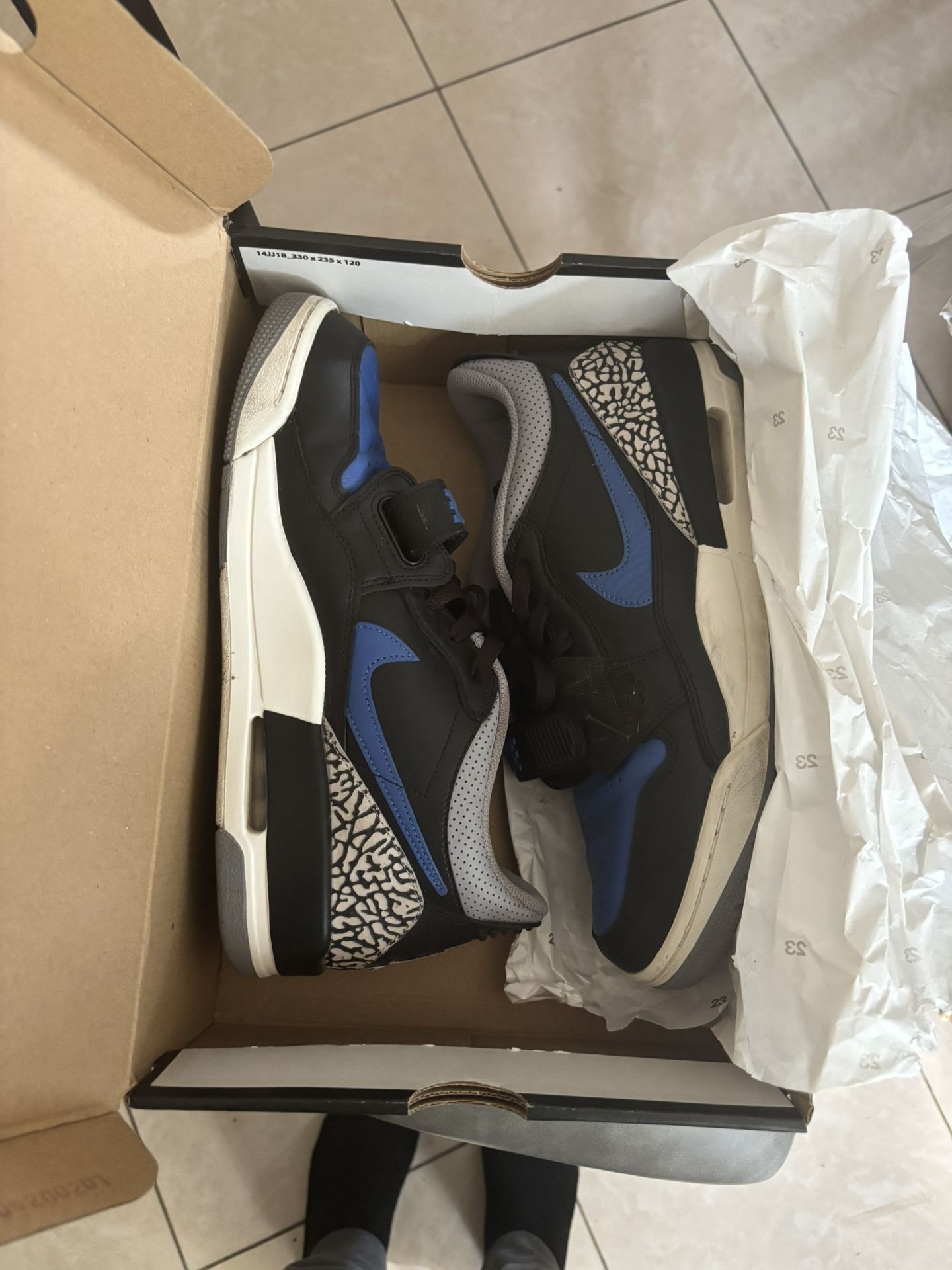 air jordan legacy 312 low