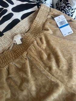 Michael Kors Velour Pants Brand New With tag