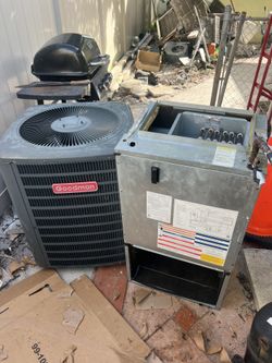 2021. 2 Tons Goodman System R410 A Freon