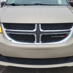 2013 Dodge Grand Caravan