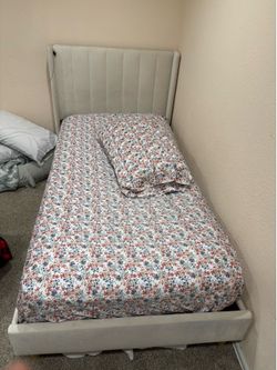 Twin Headboard and footboard