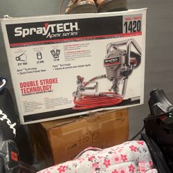 Spray Tech Apex Series