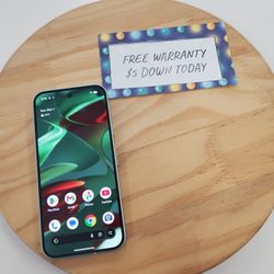 Google Pixel 9 (Unlocked) - Pre-Owned 